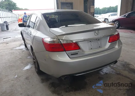 2014 Honda Accord Sport from USA, damaged, VIN 1HGCR2F53EA014575